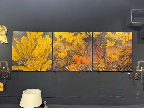 PHẠM HẬU – KẾT QUẢ ĐẤU GIÁ NỔI BẬT TẠI MAISON R&C PARIS