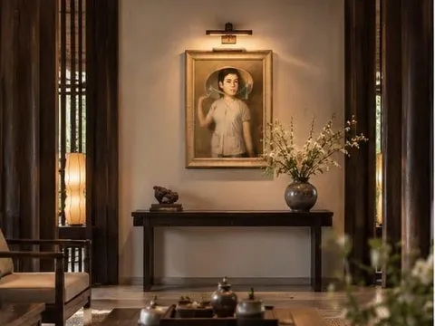 LÊ TRUNG – VẺ ĐẸP THIẾU NỮ VIỆT NAM TRONG KHÔNG KHÍ HỘI HỌA THẬP NIÊN 1955