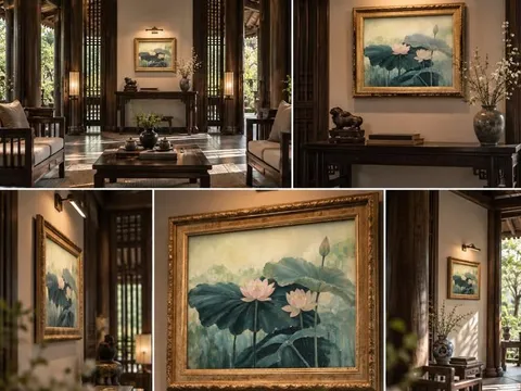 SEN – ÁNH SÁNG CỦA SỰ AN LÀNH