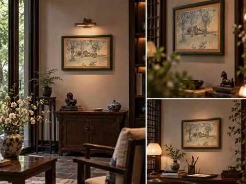 TRẦN DUY – CHÙA LÁNG VÀ VẺ ĐẸP TĨNH LẶNG CỦA HÀ NỘI XƯA
