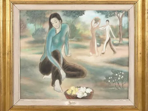 TRẦN MẠNH TUYÊN (1916–1985) – TỪ NƯỚC PHÁP ĐẾN TRANH LỤA VIỆT NAM, MỘT HỌA SĨ ĐÁNG ĐƯỢC NHÌN NHẬN LẠI