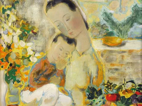 VŨ CAO ĐÀM DẪN ĐẦU NHÓM TRANH ĐÔNG DƯƠNG TẠI SOTHEBY’S HONG KONG VỚI MỨC GIÁ 3,7 TRIỆU USD