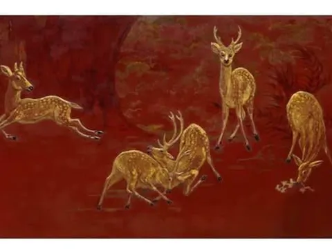 CHRISTIE’S HONG KONG: TRANH VIỆT TIẾP TỤC ĐẠT GIÁ CAO, TẤT CẢ TÁC PHẨM VƯỢT ƯỚC TÍNH