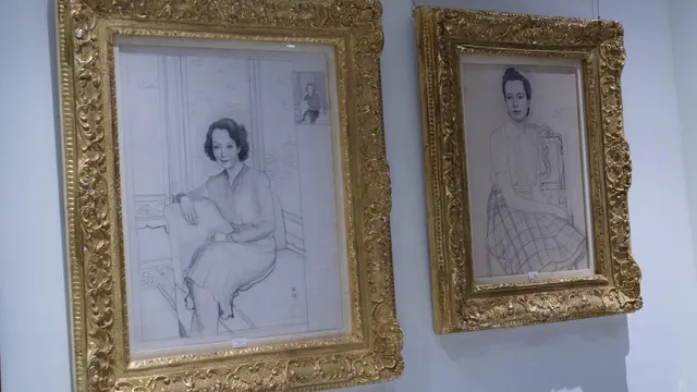 ÂM VANG MỘT THẾ KỶ NGHỆ THUẬT VIỆT NAM – TRIỂN LÃM SỐ 6 CỦA LE AUCTION HOUSE