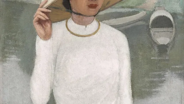 SOTHEBY’S HONG KONG – HAI NGÀY ĐẤU GIÁ QUAN TRỌNG CỦA NGHỆ THUẬT HIỆN ĐẠI & ĐÔNG DƯƠNG