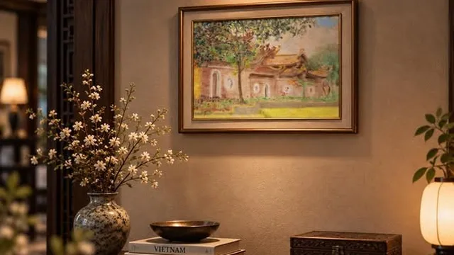 TRỊNH HỮU NGỌC – CHÙA KIM LIÊN