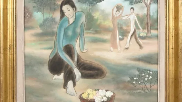 TRẦN MẠNH TUYÊN (1916–1985) – TỪ NƯỚC PHÁP ĐẾN TRANH LỤA VIỆT NAM, MỘT HỌA SĨ ĐÁNG ĐƯỢC NHÌN NHẬN LẠI