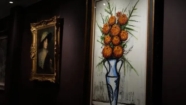 BERNARD BUFFET – TỪ “THẦN ĐỒNG” HẬU CHIẾN ĐẾN MỘT TRONG NHỮNG HỌA SĨ PHÁP ĐƯỢC CHÂU Á ĐẶC BIỆT YÊU THÍCH