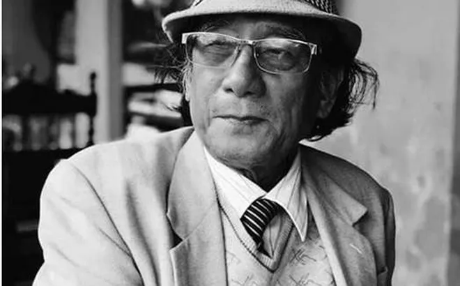 Trương Bé: bậc thầy trong lĩnh vực hội hoạ trừu tượng