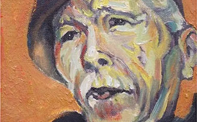 Họa sĩ Phạm Trí Tuệ thành công trong các loại hình nghệ thuật