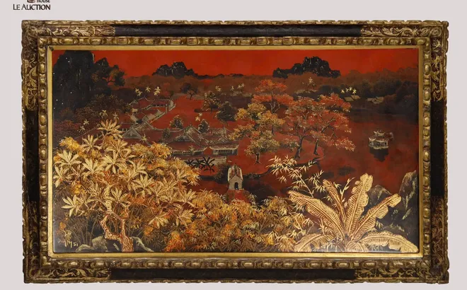 HỘI HỌA TRẦN PHÚC DUYÊN