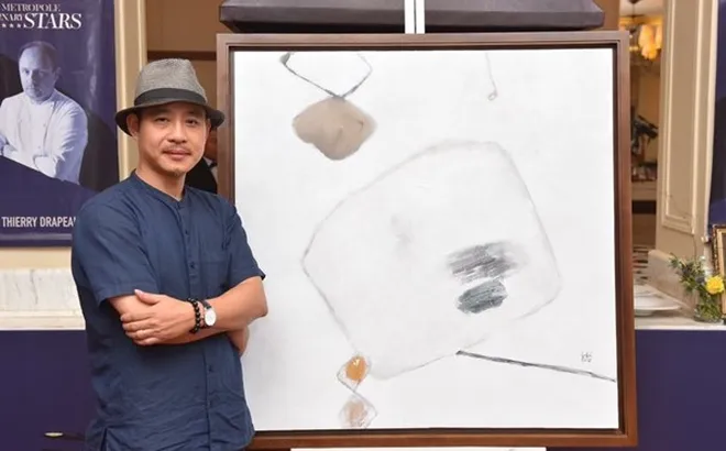 CHẠM TỚI CÕI THIỀN: NGHỆ THUẬT TẠO HÌNH ĐA TẦNG CỦA PHẠM HÀ HẢI