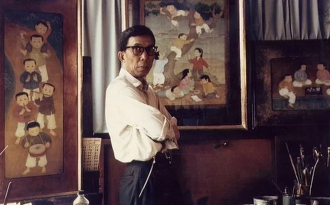 Mai Trung Thứ và hội họa về một Việt Nam thơ mộng