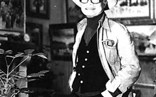 HỌA SĨ JEAN VÕ LĂNG