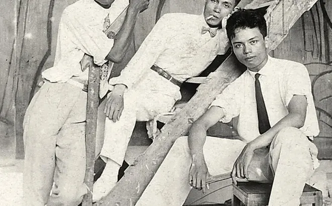 Georges Khánh – Nguyễn Gia Khánh, dấu ấn nền móng cho nghệ thuật điêu khắc