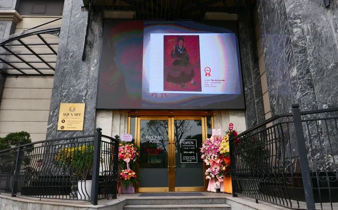 LẦN ĐẦU TIÊN: CUỘC THI VẼ TRANH “DI SẢN VĂN HÓA VIỆT NAM QUA HỘI HỌA” LẦN THỨ I THÀNH CÔNG GẶT HÁI NHỮNG THÀNH TỰU VÀ TÁC PHẨM ĐÁNG GIÁ.