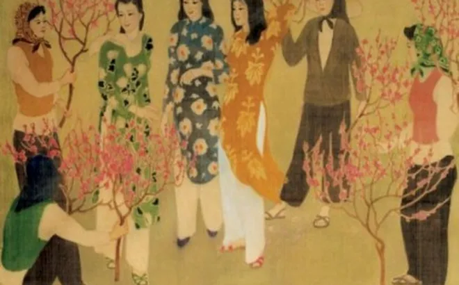 Kỷ niệm 110 năm ngày sinh họa sĩ Lương Xuân Nhị (10/4/1914 – 10/4/2024)