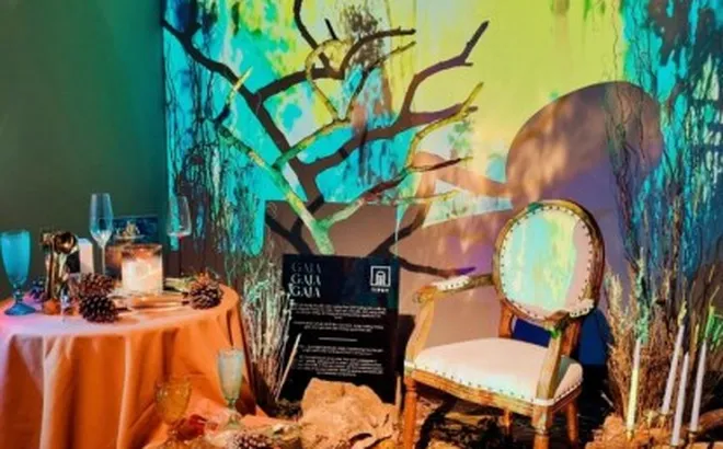 “Hoạ vào thinh không” cùng những trải nghiệm nghệ thuật đa giác quan