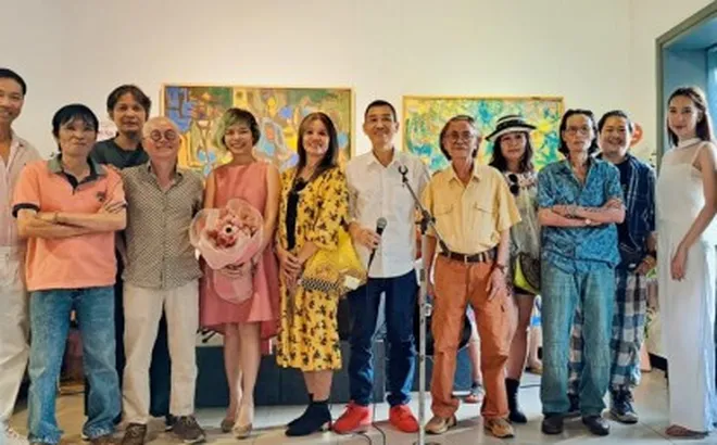 “Chơi” Trung thu cùng những tâm hồn say mê nghệ thuật
