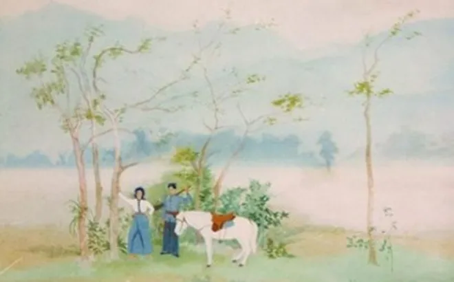 Họa sĩ cách mạng Mai Văn Hiến