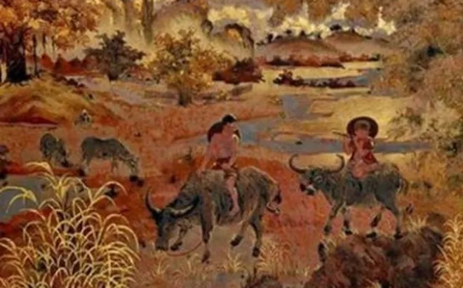 Họa sĩ triệu đô Phạm Hậu: Bậc thầy sơn mài Việt Nam