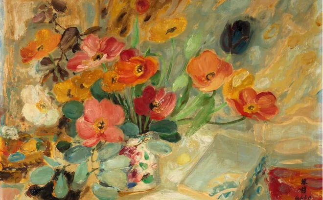 Phiên đấu giá Nghệ Thuật Việt Nam nhà Aguttes tại Pari “Pháp”, lúc 14:00 ngày 22/05/2024 đã diễn ra phiên đấu giá cực kỳ hấp dẫn: Thang Trần Phềnh – Lê Phổ - Mai Trung Thứ – Vũ Cao Đàm & Alix Aymé.