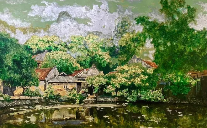 “Đa diện” trở lại lần thứ 8 với những phong cách hội họa riêng biệt