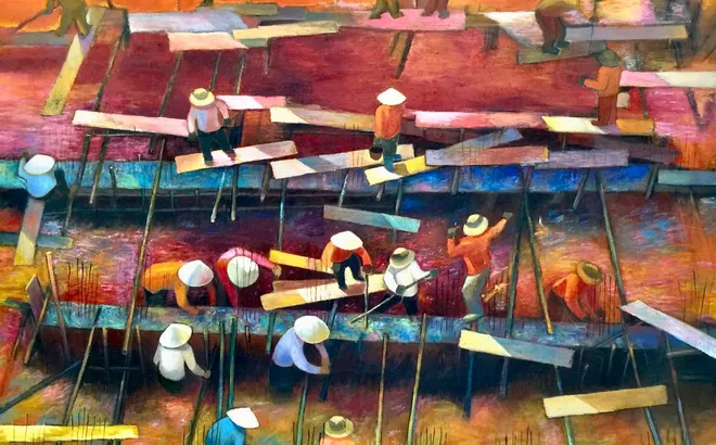 Thật khó tìm được một người như Đỗ Ngọc Dũng