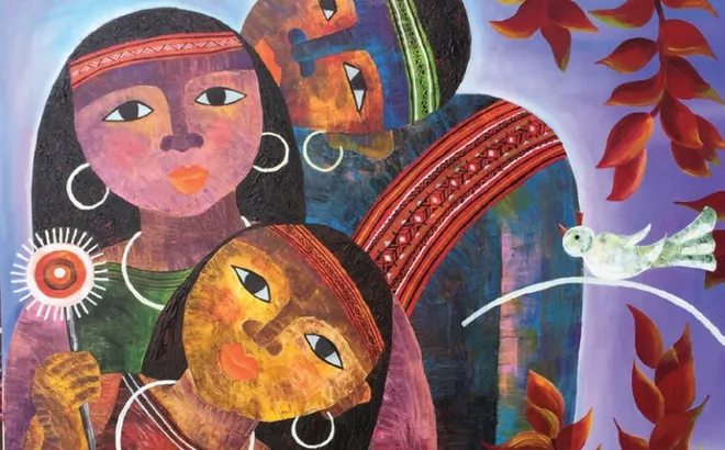 Mỹ thuật đương đại – dòng chảy vẫn còn nhiều khúc vướng mắc và gián đoạn với người tiếp cận