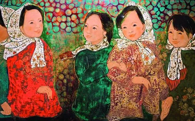 TRIỂN LÃM CHUYÊN ĐỀ TRANH SƠN MÀI