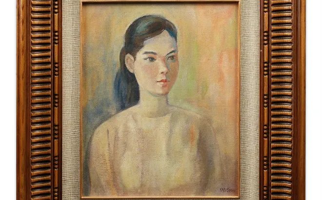 100 NĂM NGÀY SINH HỌA SĨ DƯƠNG BÍCH LIÊN: NHỚ VỀ MỘT TÀI NĂNG LẶNG THẦM CỐNG HIẾN