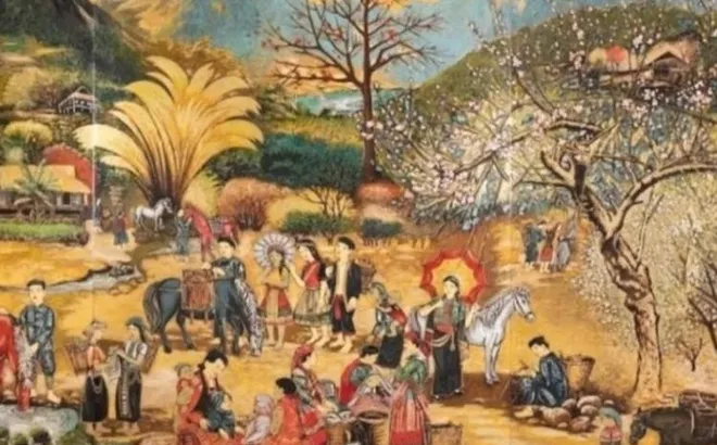 Triển lãm bộ sưu tập sơn mài Hùng Khuynh: Cuộc đối thoại giữa các thời đại và ý niệm