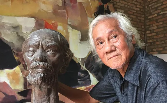 Hồ Hữu Thủ: Trọn một đời với nghệ thuật