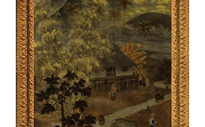 HỘI HỌA TRẦN PHÚC DUYÊN