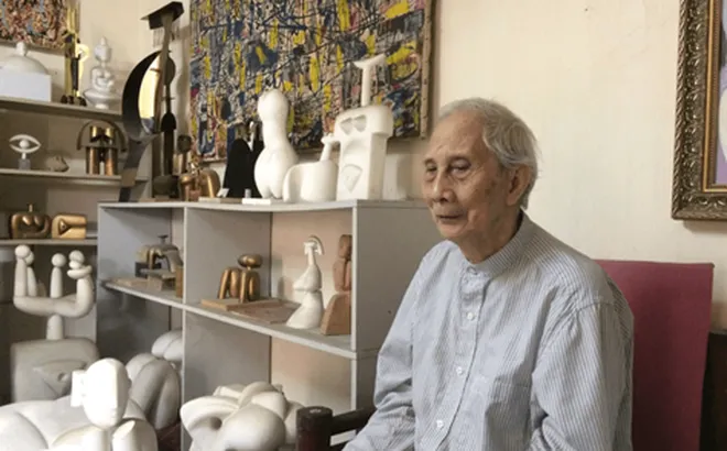 LÊ CÔNG THÀNH – ĐIÊU KHẮC GIA VÀ HỌA SĨ TÀI NĂNG