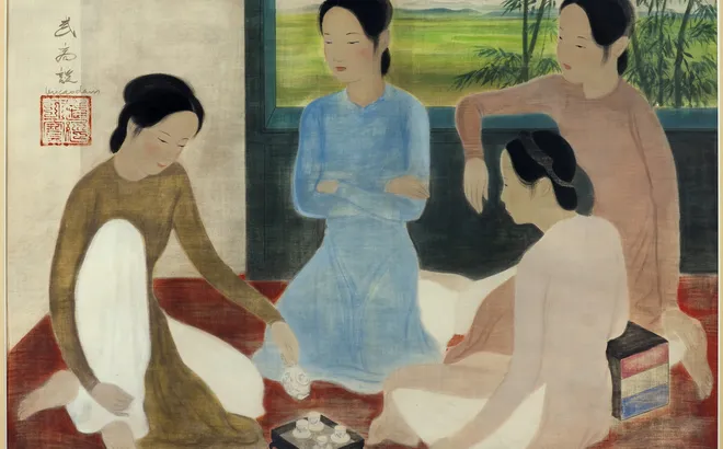 Vượt qua những đường biên: Sự dung hợp của văn hoá – nghệ thuật tại Trường Mỹ thuật Đông Dương