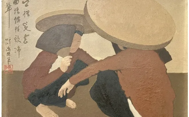 Trăm năm Trường Mỹ thuật Đông Dương: Bảo vệ nghệ thuật bản địa khỏi ‘cuộc hôn phối phi lý’