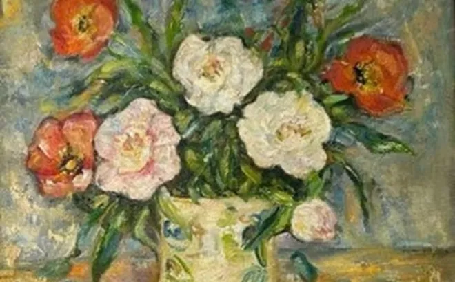 CẢNH BÁO TRANH GIẢ CỦA LÊ PHỔ, LƯƠNG XUÂN NHỊ, TÔ NGỌC VÂN TẠI NHÀ ĐẤU GIÁ OXI TẠI PHÁP (Bài 2)