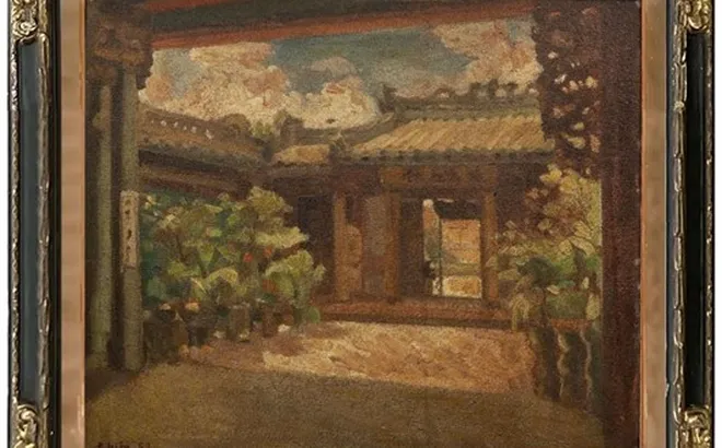 ĐỖ ĐÌNH HIỆP - PHONG CẢNH