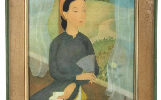 HÀNH TRÌNH NGHỆ THUẬT ĐÔNG DƯƠNG: DI SẢN THẾ KỶ 20 - CƠ HỘI KHÁM PHÁ TỪ LE AUCTION HOUSE