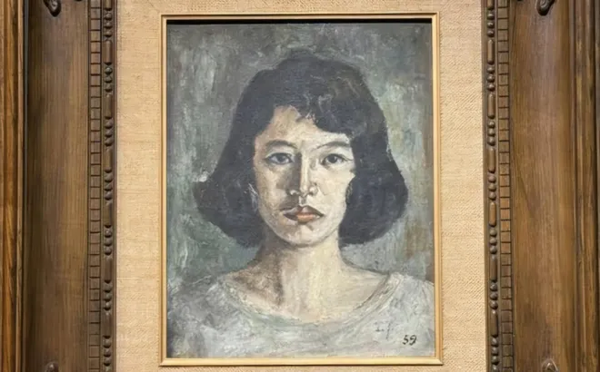 TRANH SƠN DẦU CỦA HỌA SĨ TÔN THẤT ĐÀO