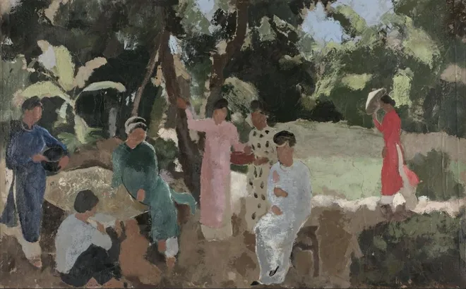 Đấu Giá Tại Pháp: Bức Tranh Của Joseph INGUIMBERTY 117.000€