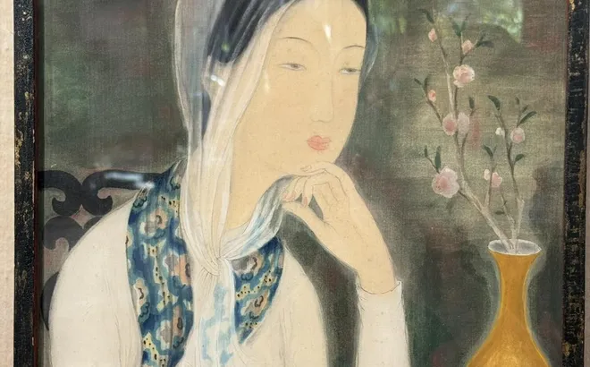 LÊ PHỔ – “LA LETTRE” VƯỢT MỨC ƯỚC LƯỢNG, ĐẠT 429.000 EURO SAU PHÍ VÀ THUẾ