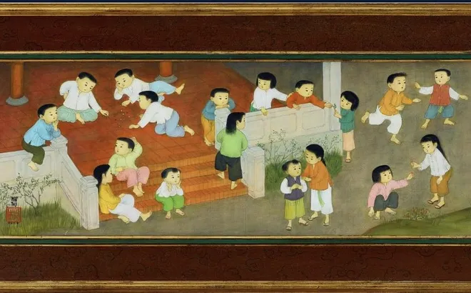 MAI TRUNG THỨ – “JOIE DE VIVRE!” 1963