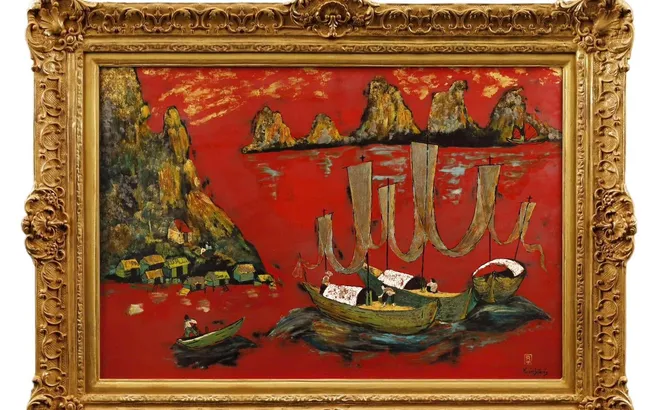 Họa sĩ Nguyễn Văn Bình – Giảng viên Trường Mỹ Thuật Đông Dương