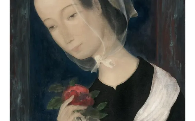 HÌNH ẢNH NGƯỜI PHỤ NỮ VIỆT NAM TRONG NGHỆ THUẬT CỦA LÊ PHỔ