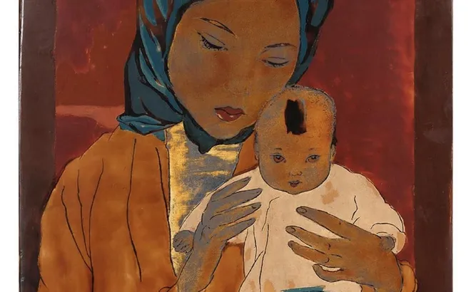 ALIX AYME (1894-1989)