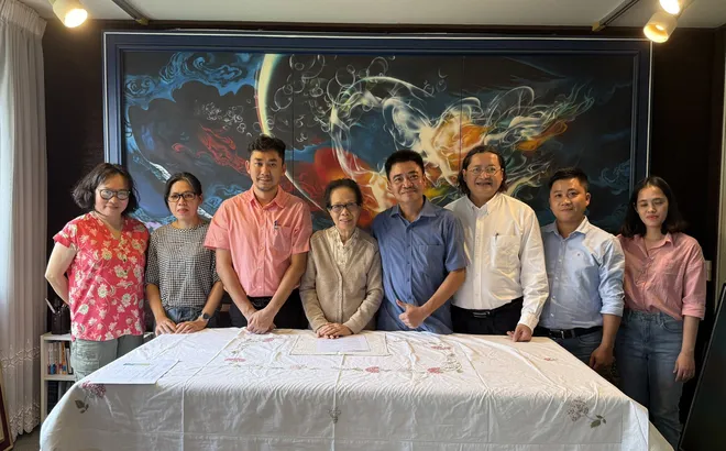 Cuộc hồi hương của nhiều kiệt tác hội họa – Trái ngọt từ những tấm lòng