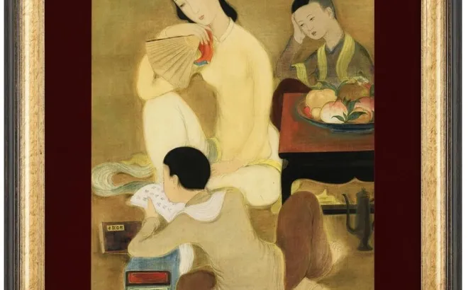 LÊ PHỔ – NHỮNG TÁC PHẨM QUAN TRỌNG SẮP ĐƯỢC ĐƯA RA ĐẤU GIÁ TẠI SOTHEBY’S HONG KONG