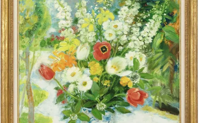 LÊ PHỔ – “FLOWERS”